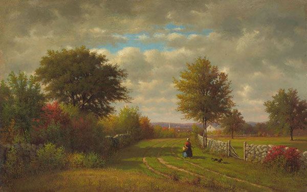 Landscape for JAHRRIESNGE lady-lpf01418 Landscape JAHRRIESNGE for lady-lpf01418