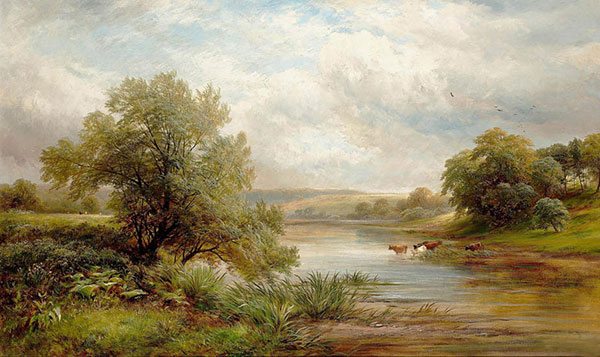 Landscape for JAHRRIESNGE river-lpf01419 Landscape JAHRRIESNGE for river-lpf01419