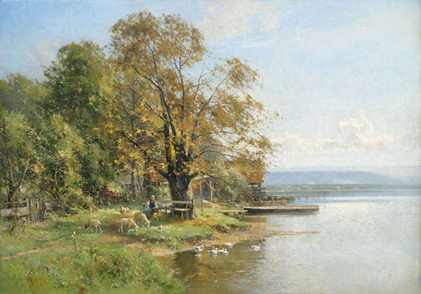 Landscape for JAHRRIESNGE river-lpf01430 Landscape JAHRRIESNGE for river-lpf01430