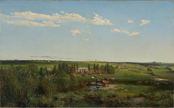 Landscape for JAHRRIESNGE Cattle-lpf01432 Landscape JAHRRIESNGE for Cattle-lpf01432