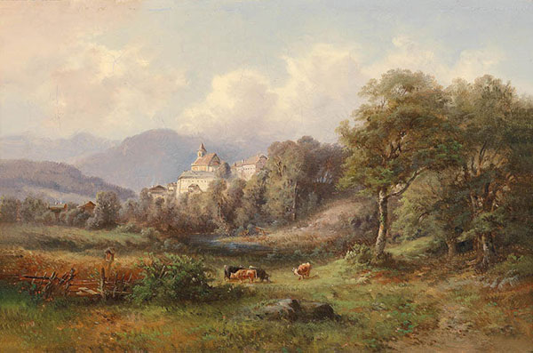 Landscape for Jahrriesnge hill-lpf01433 Landscape Jahrriesnge for hill-lpf01433