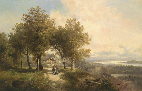 Landscape for JAHRRIESNGE tree-lpf01435 Landscape JAHRRIESNGE for tree-lpf01435