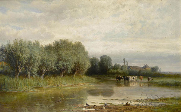 Landscape for JAHRRIESNGE river-lpf01436 Landscape JAHRRIESNGE for river-lpf01436