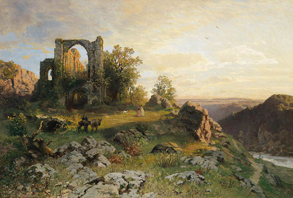 Landscape for JAHRRIESNGE Old-building-lpf01440 Landscape JAHRRIESNGE for Old-building-lpf01440
