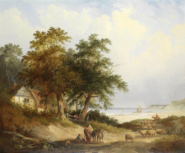Landscape for JAHRRIESNGE tree-lpf01455 Landscape JAHRRIESNGE for tree-lpf01455