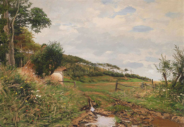 Landscape for Jahrriesnge hill-lpf01468 Landscape Jahrriesnge for hill-lpf01468