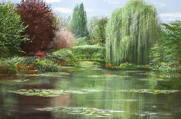 Landscape for JAHRRIESNGE lake-lpf01487 Landscape JAHRRIESNGE for lake-lpf01487