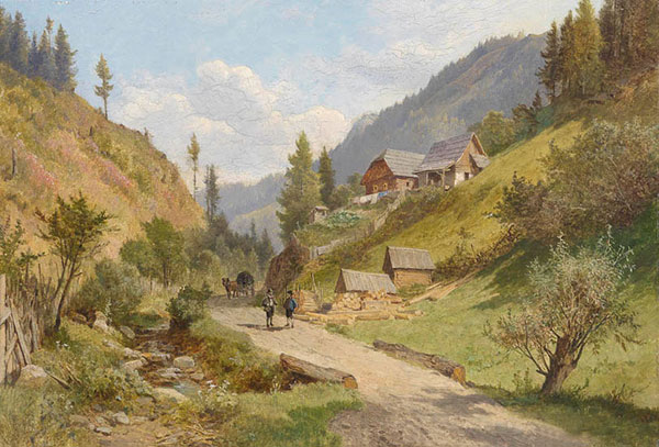 Landscape for JAHRRIESNGE road-lpf01490 Landscape JAHRRIESNGE for road-lpf01490