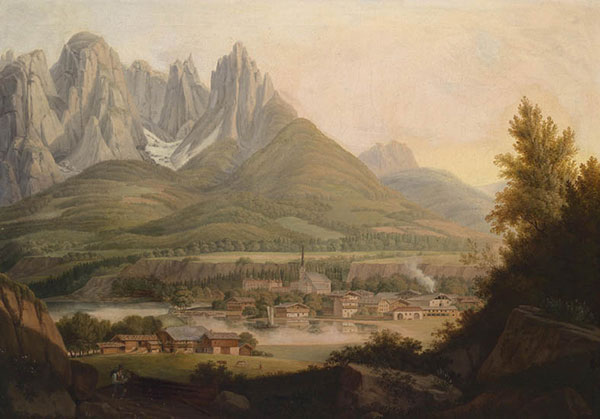 Landscape for JAHRRIESNGE mountain-lpf01494 Landscape JAHRRIESNGE for mountain-lpf01494