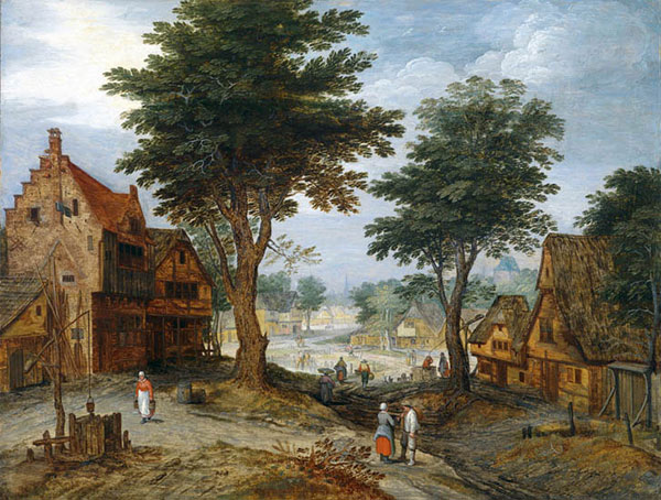 Landscape for JAHRRIESNGE village-lpf01497 Landscape JAHRRIESNGE for village-lpf01497