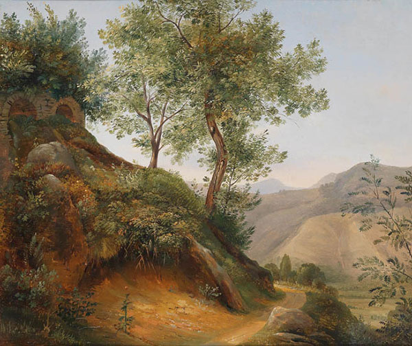 Landscape for JAHRRIESNGE hill-lpf01498 Landscape JAHRRIESNGE for hill-lpf01498