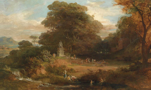 Landscape for JAHRRIESNGE tree-lpf01504 Landscape JAHRRIESNGE for tree-lpf01504