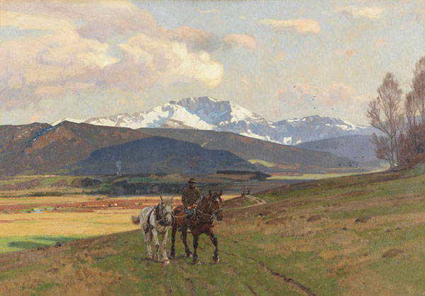 Landscape for JAHRRIESNGE Snow-mountain-lpf01505 Landscape JAHRRIESNGE for Snow-mountain-lpf01505