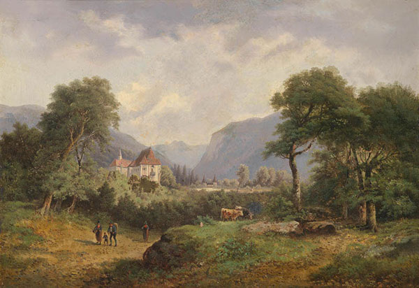 Landscape for JAHRRIESNGE tree-lpf01513 Landscape JAHRRIESNGE for tree-lpf01513