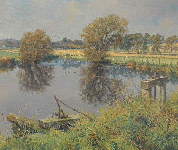 Landscape for JAHRRIESNGE river-lpf01517 Landscape JAHRRIESNGE for river-lpf01517