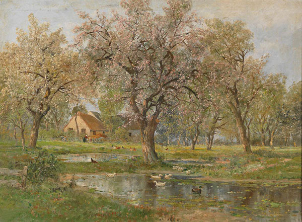 Landscape for JAHRRIESNGE tree-lpf01519 Landscape JAHRRIESNGE for tree-lpf01519