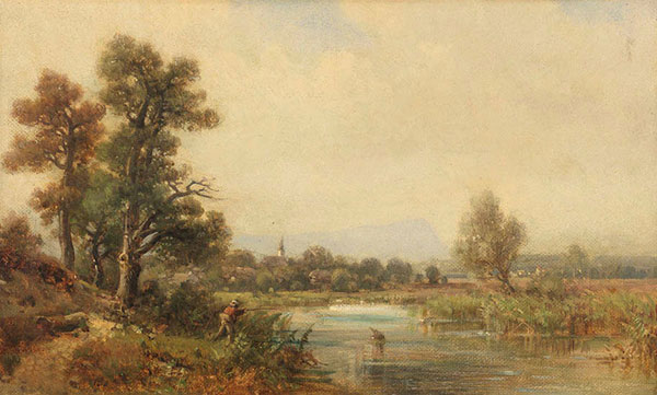 Landscape for JAHRRIESNGE river-lpf01522 Landscape JAHRRIESNGE for river-lpf01522