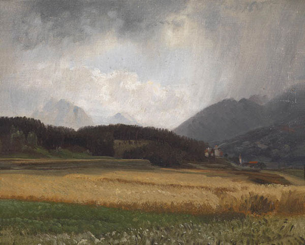 Landscape for Jahrriesnge mountain-lpf01529 Landscape Jahrriesnge for mountain-lpf01529