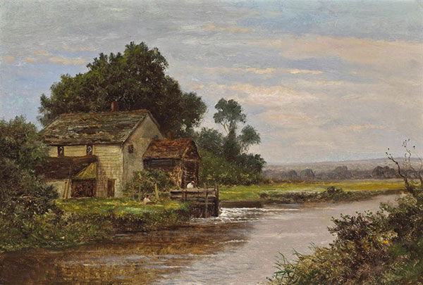 Landscape for JAHRRIESNGE river-lpf01536 Landscape JAHRRIESNGE for river-lpf01536