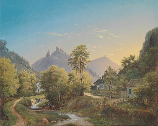 Landscape for JAHRRIESNGE road-lpf01539 Landscape JAHRRIESNGE for road-lpf01539