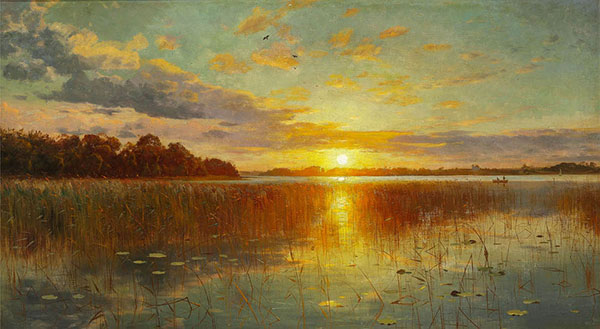 Landscape for Jahrriesnge sunset-lpf01558 Landscape Jahrriesnge for sunset-lpf01558