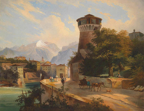 Landscape for JAHRRIESNGE river-lpf01568 Landscape JAHRRIESNGE for river-lpf01568