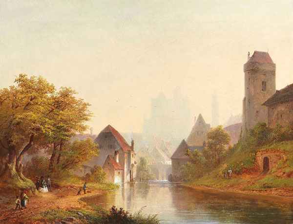 Landscape for JAHRRIESNGE river-lpf01569 Landscape JAHRRIESNGE for river-lpf01569