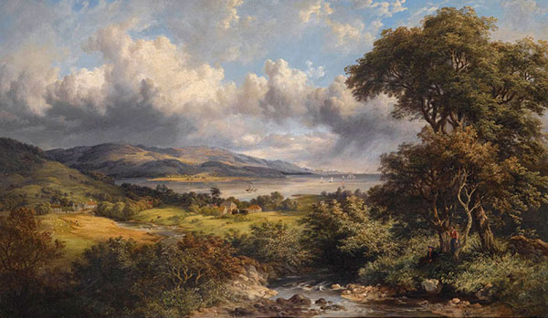 Landscape for JAHRRIESNGE white-cloud-lpf01579 Landscape JAHRRIESNGE for white-cloud-lpf01579