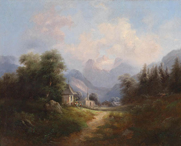Landscape for JAHRRIESNGE road-lpf01584 Landscape JAHRRIESNGE for road-lpf01584