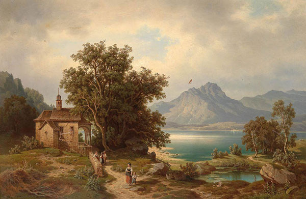 Landscape for JAHRRIESNGE sea-lpf01585 Landscape JAHRRIESNGE for sea-lpf01585