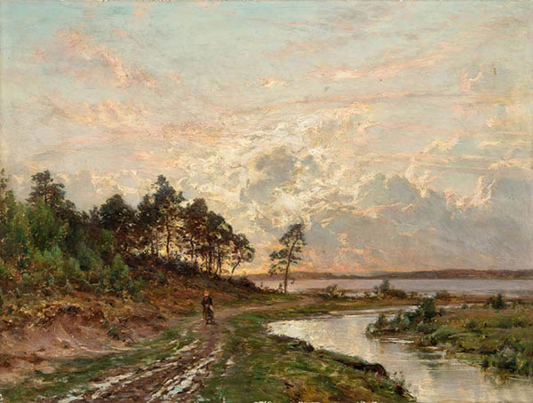 Landscape for JAHRRIESNGE river-lpf01595 Landscape JAHRRIESNGE for river-lpf01595