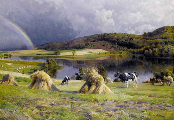 Landscape for JAHRRIESNGE rainbow-lpf01596 Landscape JAHRRIESNGE for rainbow-lpf01596