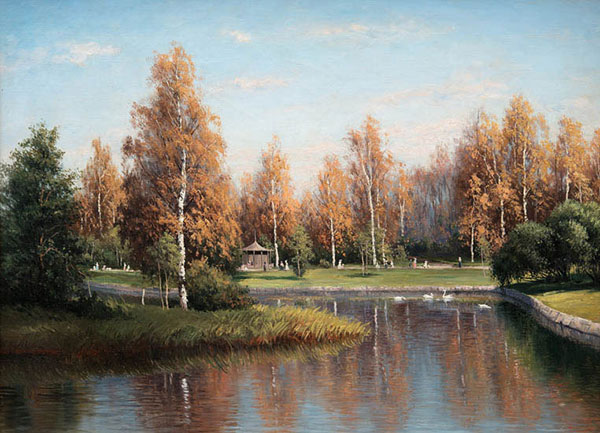 Landscape for Jahrriesnge river-lpf01604 Landscape Jahrriesnge for river-lpf01604