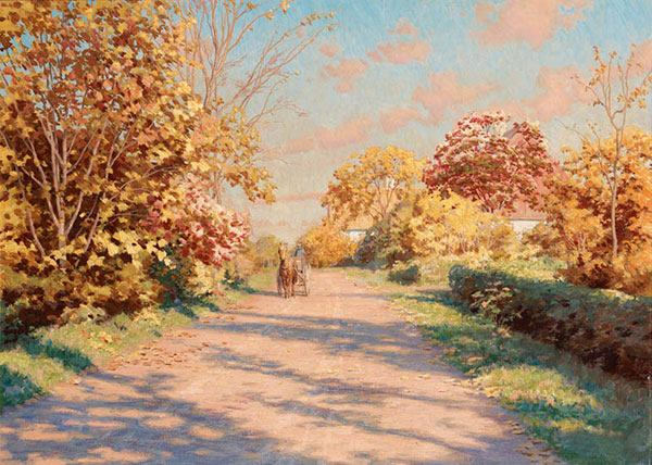 Landscape for JAHRRIESNGE carriage-lpf01606 Landscape JAHRRIESNGE for carriage-lpf01606