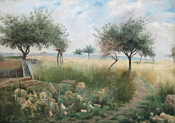 Landscape for JAHRRIESNGE grass-lpf01607 Landscape JAHRRIESNGE for grass-lpf01607