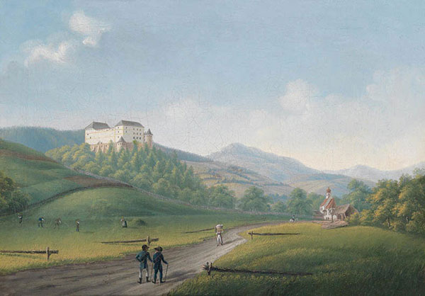 Landscape for JAHRRIESNGE village-lpf01611 Landscape JAHRRIESNGE for village-lpf01611