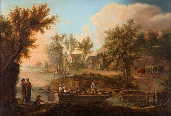Landscape for JAHRRIESNGE boat-lpf01612 Landscape JAHRRIESNGE for boat-lpf01612