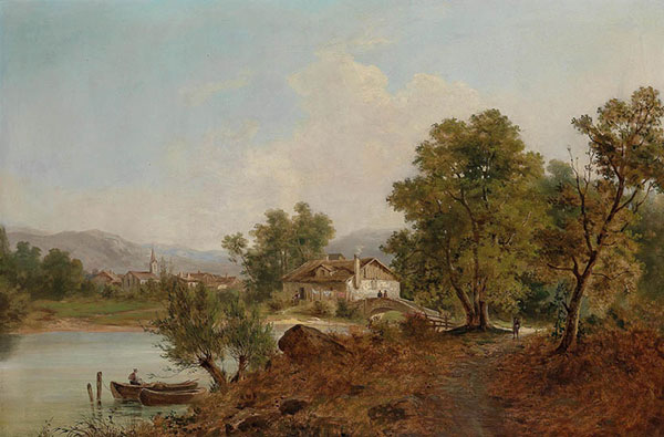 Landscape for JAHRRIESNGE tree-lpf01618 Landscape JAHRRIESNGE for tree-lpf01618