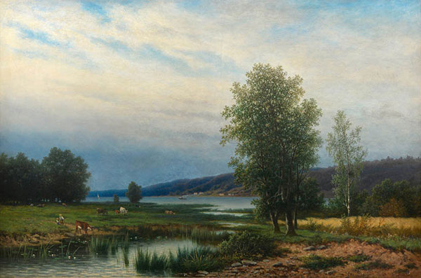 Landscape for JAHRRIESNGE river-lpf01625 Landscape JAHRRIESNGE for river-lpf01625