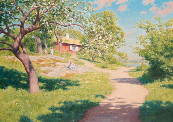 Landscape for JAHRRIESNGE road-lpf01630 Landscape JAHRRIESNGE for road-lpf01630