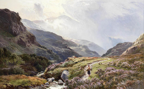 Landscape for JAHRRIESNGE mountain-lpf01655 Landscape JAHRRIESNGE for mountain-lpf01655