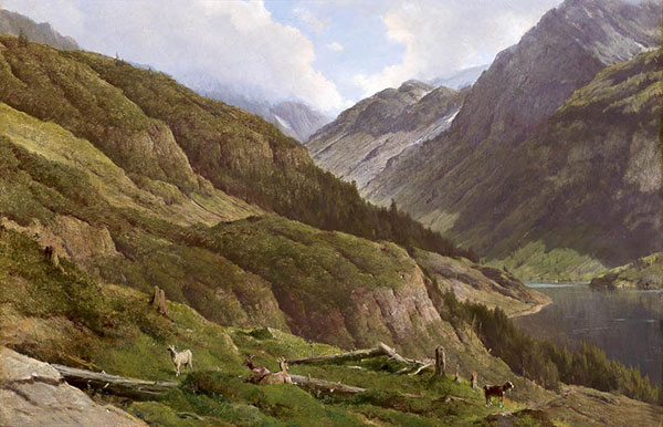 Landscape for JAHRRIESNGE mountain-lpf01664 Landscape JAHRRIESNGE for mountain-lpf01664