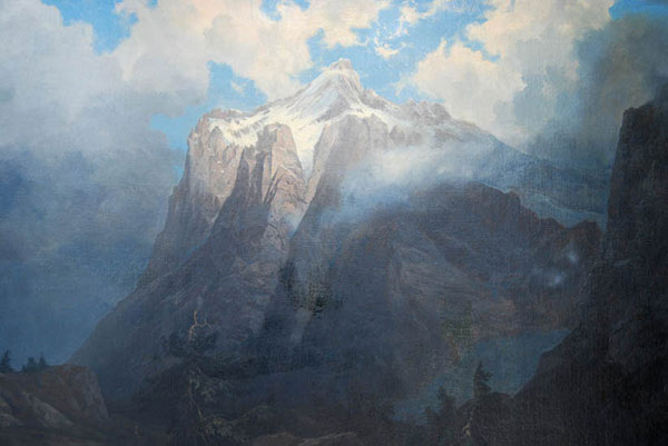 Landscape for Jahrriesnge mountain-lpf01667 Landscape Jahrriesnge for mountain-lpf01667