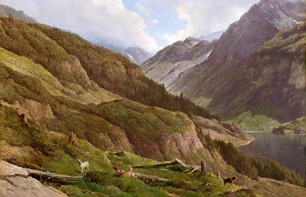 Landscape for JAHRRIESNGE mountain-lpf01669 Landscape JAHRRIESNGE for mountain-lpf01669