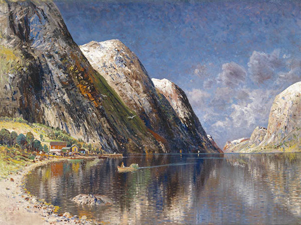 Landscape for JAHRRIESNGE mountain-lpf01675 Landscape JAHRRIESNGE for mountain-lpf01675