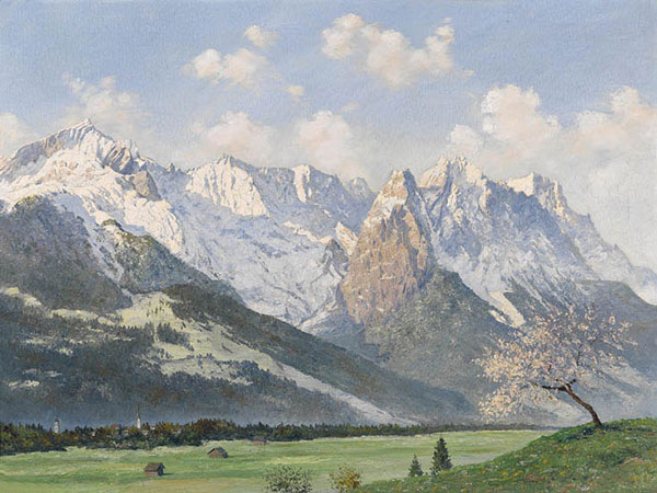 Landscape for JAHRRIESNGE mountain-lpf01683 Landscape JAHRRIESNGE for mountain-lpf01683
