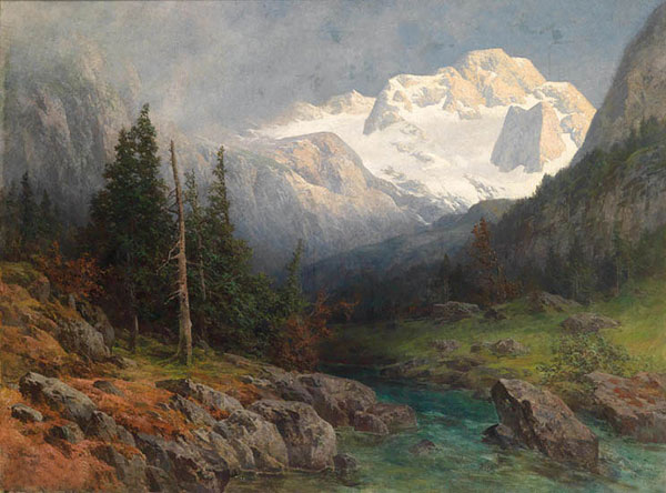 Landscape for JAHRRIESNGE mountain-lpf01684 Landscape JAHRRIESNGE for mountain-lpf01684