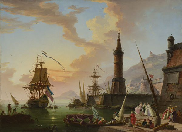 Landscape for JAHRRIESNGE Venice-lpf01724 Landscape JAHRRIESNGE for Venice-lpf01724
