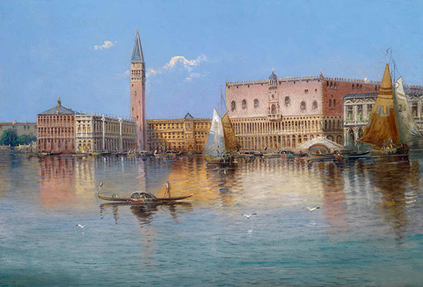 Landscape for Jahrriesnge Venice-lpf01730 Landscape Jahrriesnge for Venice-lpf01730