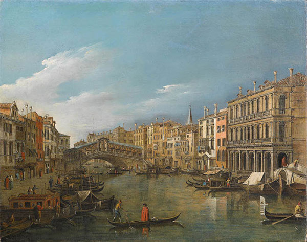 Landscape JAHRRIESNGE  for Venice-lpf01732 